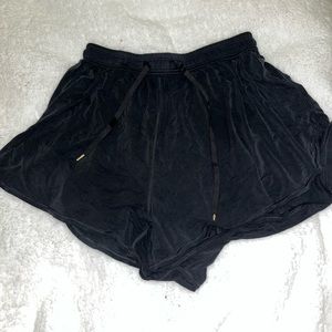 flirty lululemon shorts!